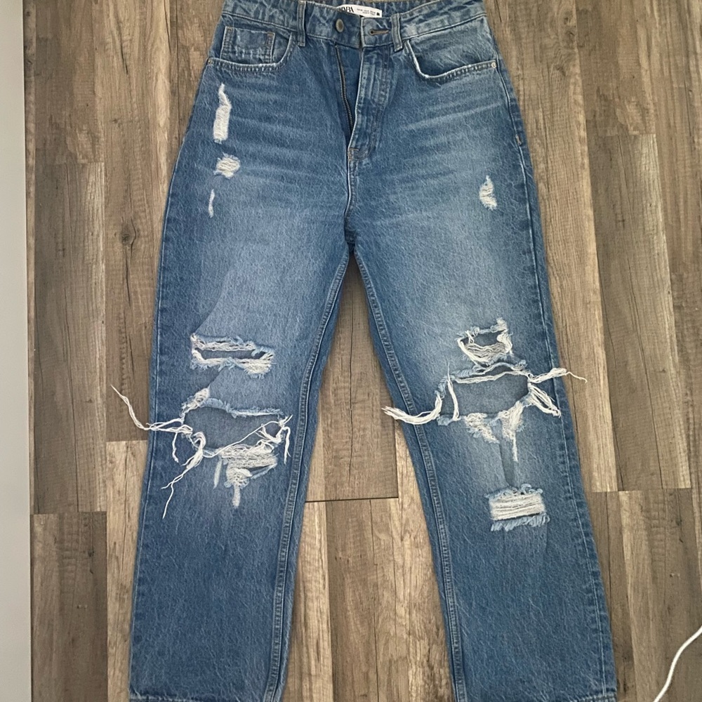 Zara Jeans